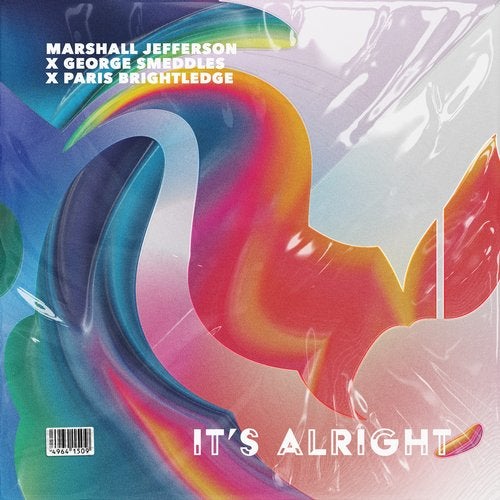Marshall Jefferson, George Smeddles - It's Alright - Extended Mix [UL02277]